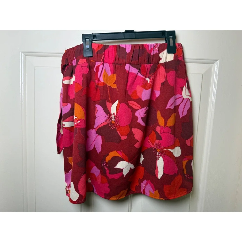 DR2 mini skirt